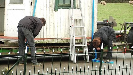 Openluchtmuseum TBC-huisje rijker - RTV Noord