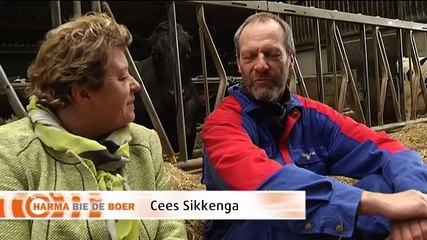 Het Weer: Harma bie de boer [7-1-2015] - RTV Noord