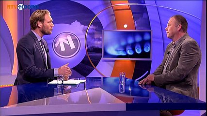 NAM draait gaskraan open; aardbevingen volgen. Toeval? - RTV Noord