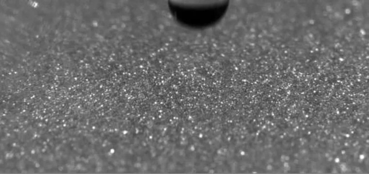 Water Droplet Impact 2