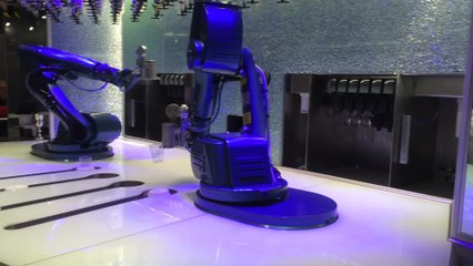 Bartenders Of The Future?