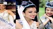 Aishwarya Rai Bachchan Felicitated At Miss World 2014