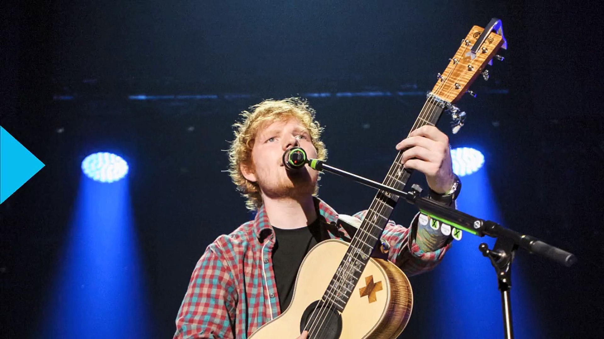 Ed Sheeran to Welcome Back 'VH1 Storytellers' With Personal, Live Concert