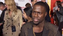The Wedding Ringer World Premiere: Kevin Hart
