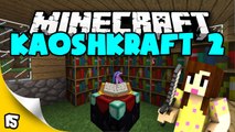 KaoshKraft SMP 2 - EP 15 -  We Got Fortune!