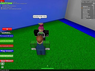 Roblox Trolling