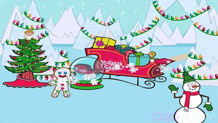 Yo Gabba Gabba  A Very Yo Gabba Gabba! Christmas (New Christmas Game for Kids)