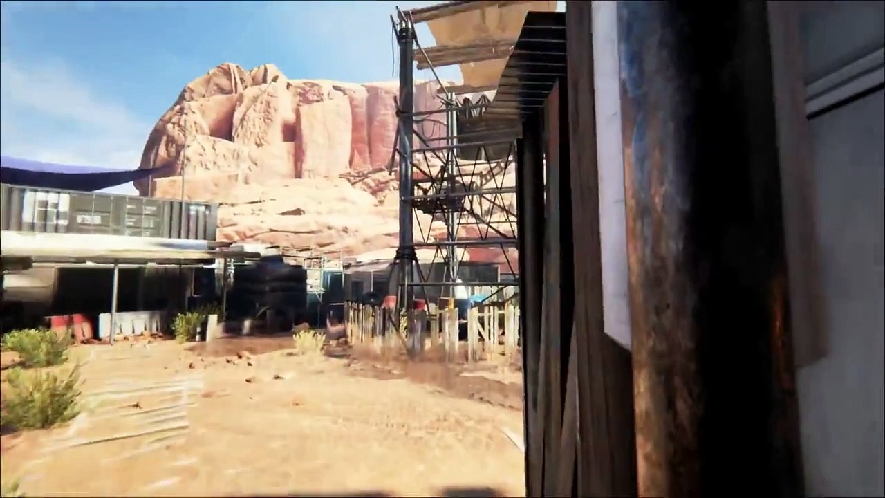 PS4 - Human Element Gameplay Trailer
