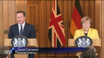 Cameron, Merkel e Ban reagem ao atentado na França