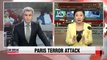 12 dead, shooters at-large in terror shooting at Paris weekly