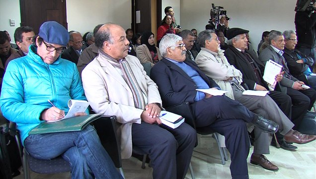 إستعمال الأمازيغية عند الموحدين محور محاضرة بالمعهد الملكي للثقافة الامازيغية