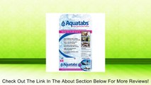 Aquatabs NaDCC Tablets (30-Pack) Review