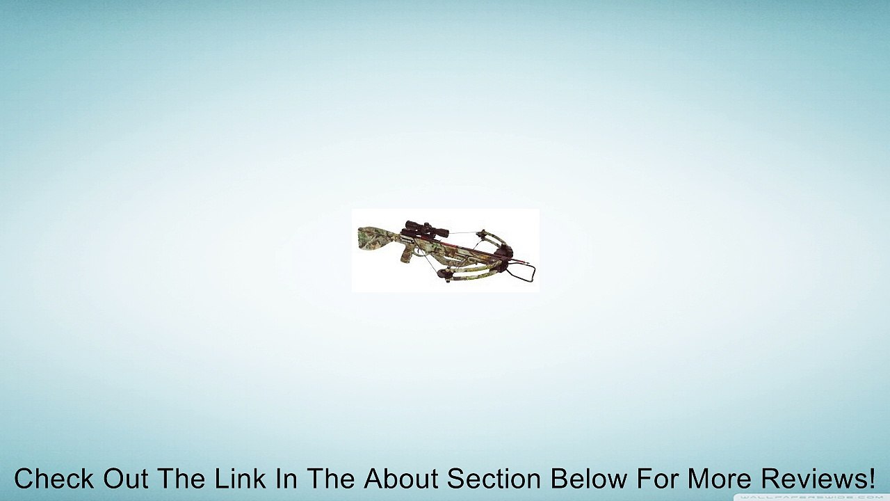 Parker Bows TOMAHAWK 3X MR Package Review