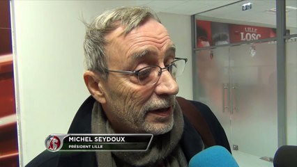 14e j. (en retard) - Seydoux : "Une minute de silence magnifique"