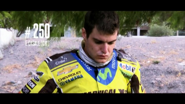 Étape 4 - Camion/Quad - Résumé de l'étape - (Chilecito > Copiapo)