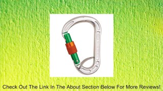 Climbing Technology Parabiner W/belay Bar Sg 2C3380L Review