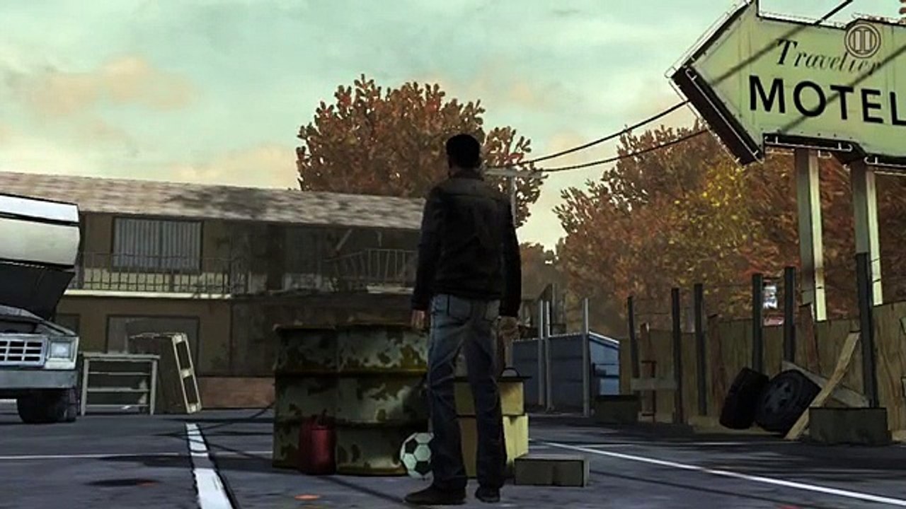 The Walking Dead Android - Season 1 Episode 2 : Walkthrough 2 ( STARVED FOR HELP ) - HD