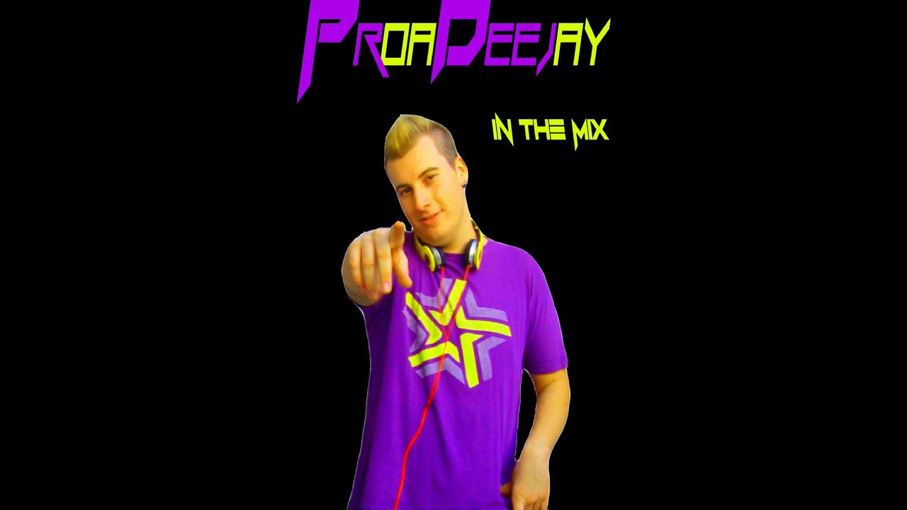 Maqueta de Proa Deejay per a Flaix FM 2013