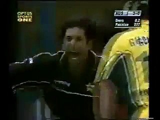 waseem akram...the king of swing