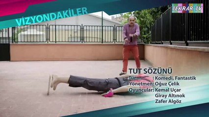 Tut Sözünü Filmi Tanıtım