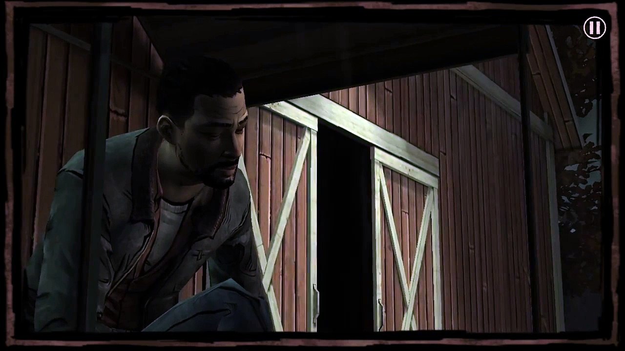 The Walking Dead Season 1 Episode 2 Walkthrough Part 9 Android Gameplay Video
