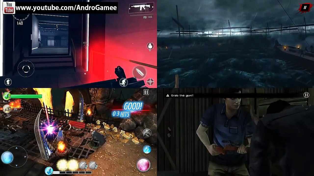 Andro Game Channel Trailer