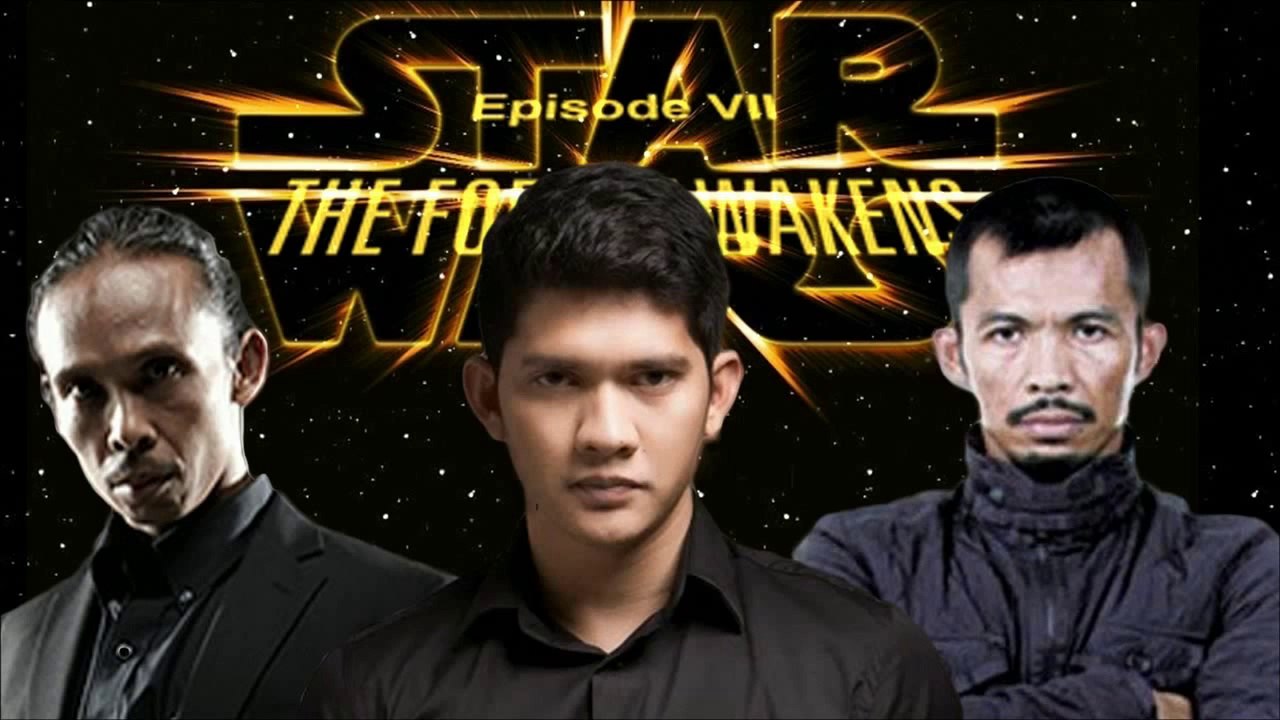 THE RAID Cast In STAR WARS VII – AMC Movie News