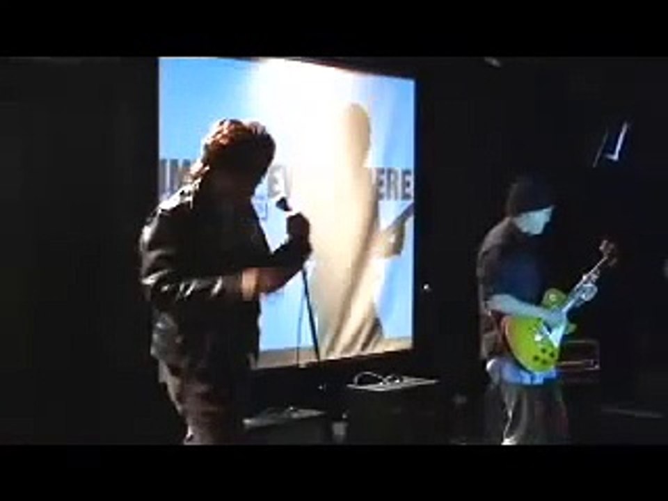 DVD Release Show  Fake U2 - Vertigo