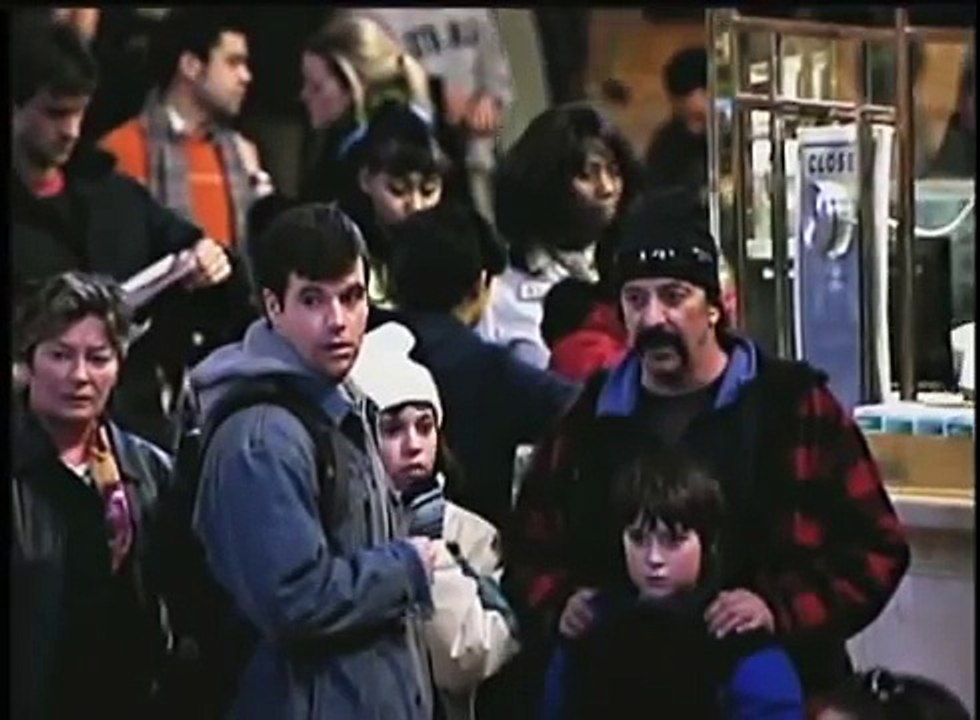 Frozen Grand Central
