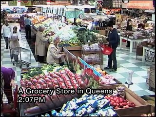 Grocery Store Musical