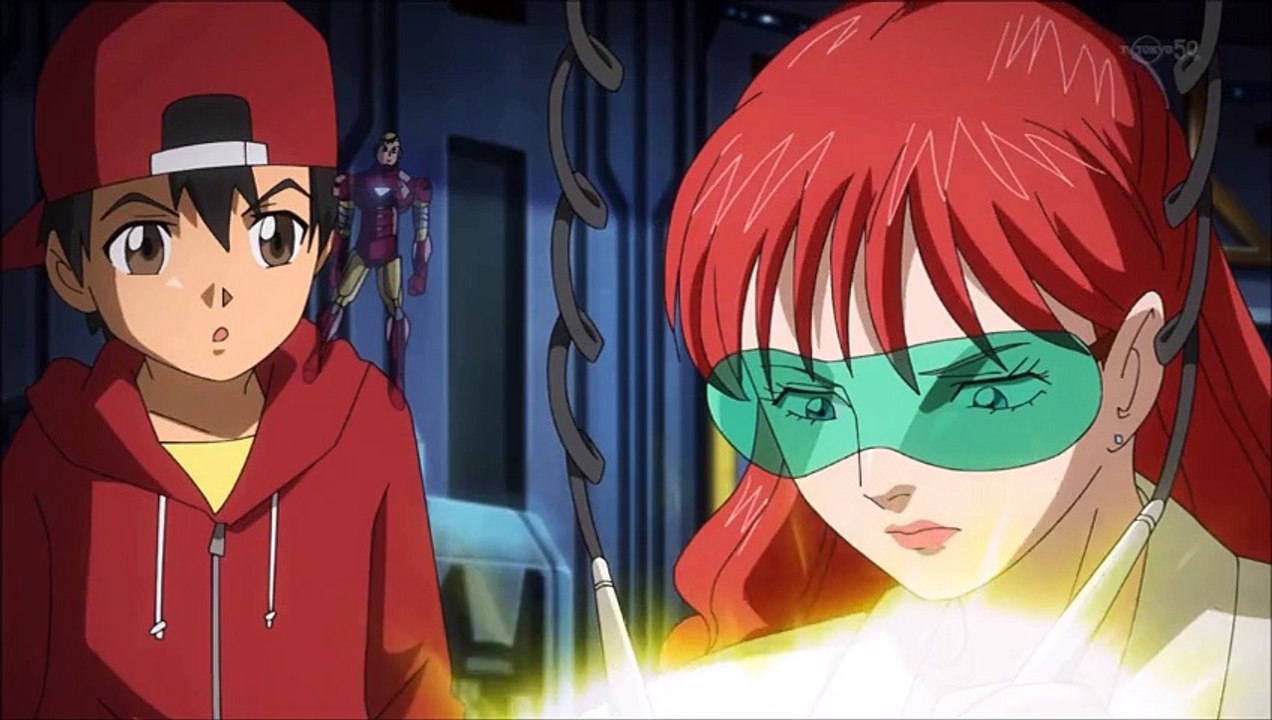 Marvel Disk Wars the Avengers Kids with Disk Heroes video Dailymotion