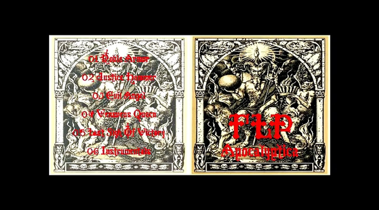 🌑 FLP Apocalyptica | Ecos do Fim e do Recomeço