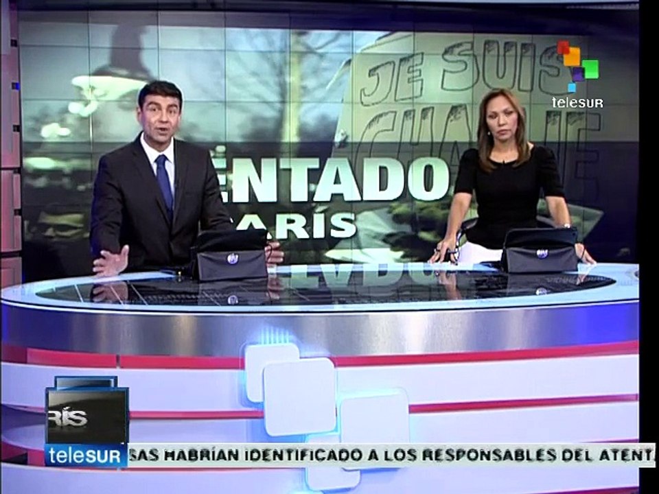 Cabu, Wolinski, Charb y Tignous murieron en atentado a Charlie Hebdo