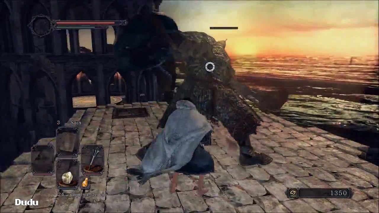 MonAventure Dark Souls 2 - Part 1 (HD)