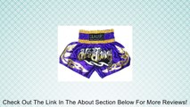Classic Muay Thai Kick Boxing Shorts : CLS-011 Review