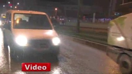 Gaziantep'e Yılın İlk Karı Düştü