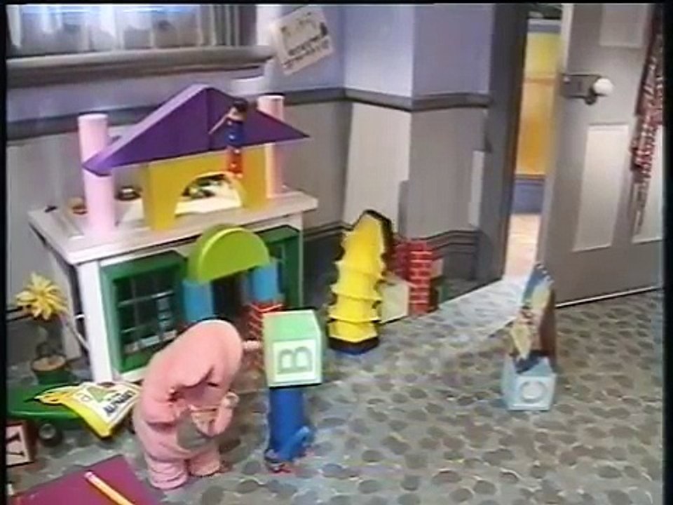 Johnson & Friends Clowning Around RARE EPISODE (VHSRip) video