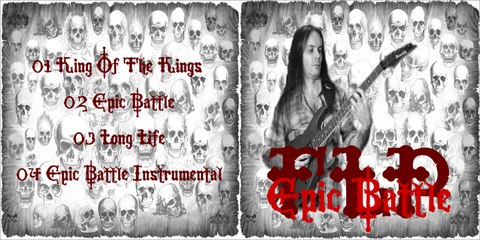 FLP - Epic Battle Single Full Album