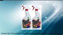 Shout Triple Acting Laundry Stain Remover, Trigger Spray (Pack of 2) Review