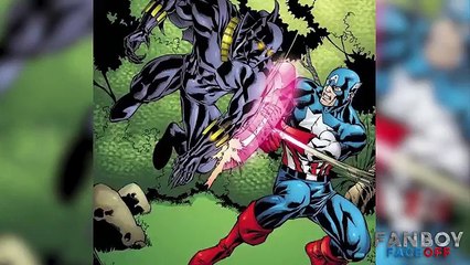 Batman vs Black Panther  Fanboy Faceoff