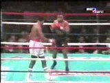 Mike Tyson vs Larry Holmes