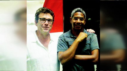 Le dessinateur martiniquais François Gabourg parle de Tignous