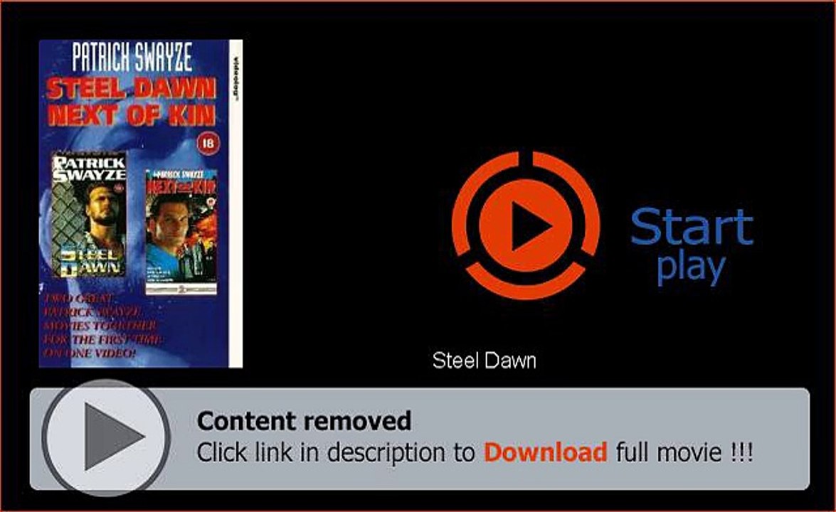 Download Steel Dawn Movie Avi