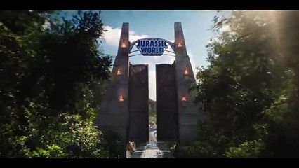 Jurassic World Trailer Announcement Official - Jurassic Park 4