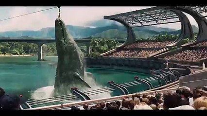 Jurassic World Trailer Official - Jurassic Park 4