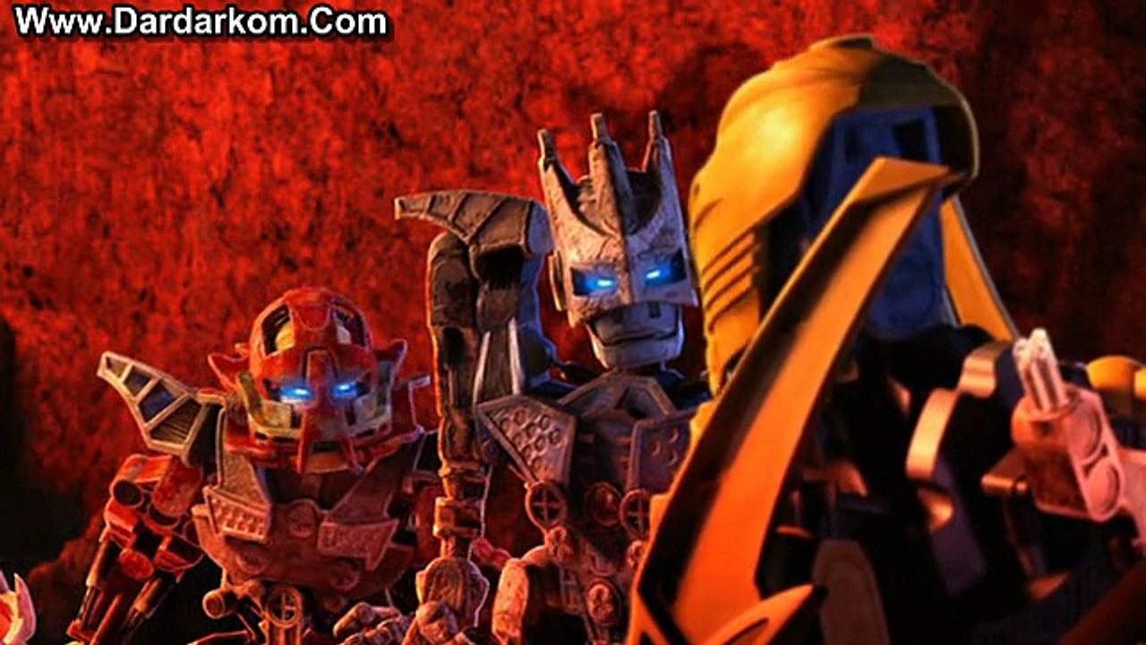 TEST 2 BIONICLE