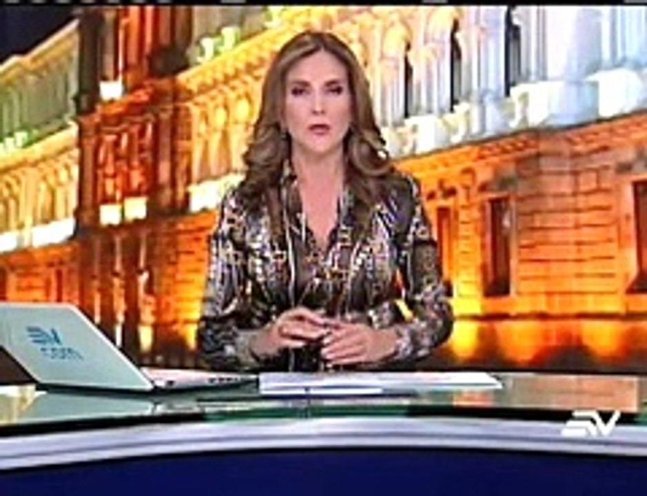 Televistazo 20h00 / 7-Ene-2015