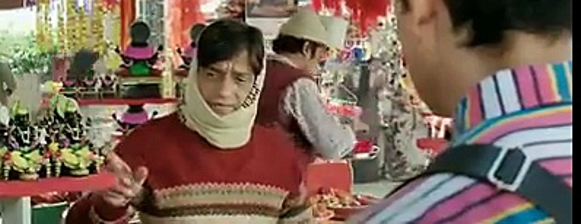 اس ویڈیو کے مطابق (جو کے اصل میں ایک فلم ھے) دوسرے سیارے سے آۓ ایک ایلین نے نام نھاد ھندو مذھب کا پول کھول دیا