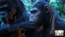 Andy Serkis Talks Apes Performance Capture & The Jungle Book