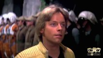 Mark Hamill Talks Star Wars Return